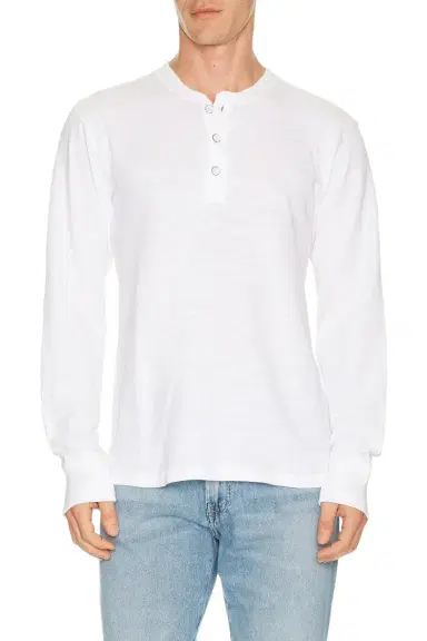 rag & bone Classic Henley | Thumbnail 1 rag & bone Classic Henley | Thumbnail 1