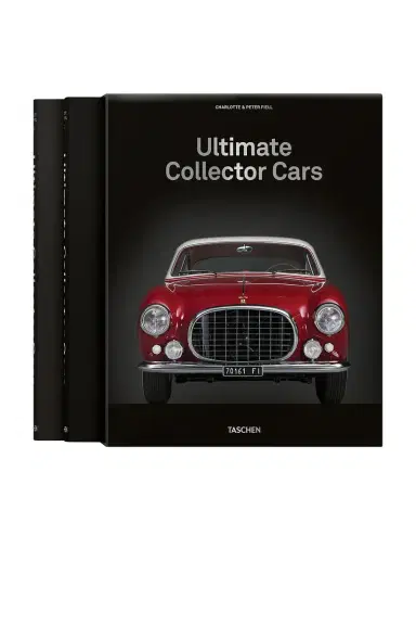 TASCHEN Ultimate Collector Cars | Thumbnail 1 TASCHEN Ultimate Collector Cars | Thumbnail 1