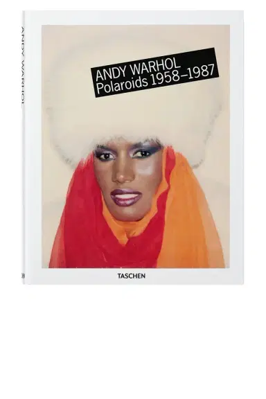 TASCHEN Warhol Polaroids | Thumbnail 1 TASCHEN Warhol Polaroids | Thumbnail 1