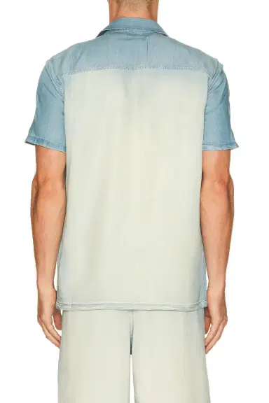 Diesel D-clarivo-s Shirt | Thumbnail 2 Diesel D-clarivo-s Shirt | Thumbnail 2