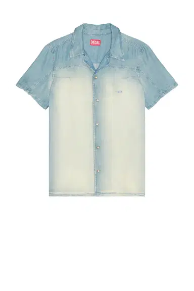 Diesel D-clarivo-s Shirt | Thumbnail 4 Diesel D-clarivo-s Shirt | Thumbnail 4