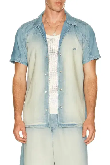 Diesel D-clarivo-s Shirt | Thumbnail 1 Diesel D-clarivo-s Shirt | Thumbnail 1