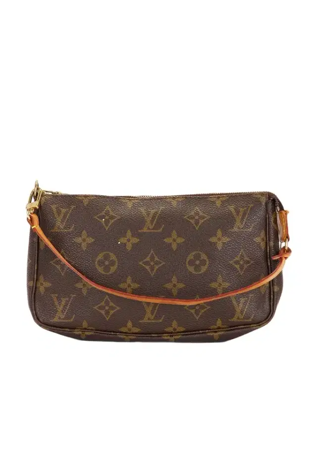 Louis Vuitton Monogram Pochette Accessoires Shoulder Bag Louis Vuitton Monogram Pochette Accessoires Shoulder Bag