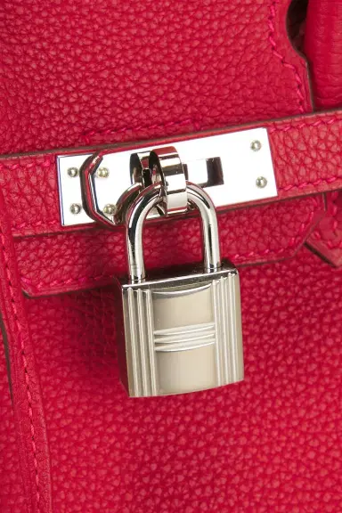 HERMÈS Hermes Togo Birkin 25 Handbag | Thumbnail 6 HERMÈS Hermes Togo Birkin 25 Handbag | Thumbnail 6