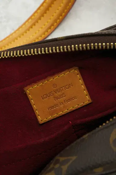 Louis Vuitton Louis Vuitton Brown Monogram Viva Cite MM Shoulder Bag | Thumbnail 5 Louis Vuitton Louis Vuitton Brown Monogram Viva Cite MM Shoulder Bag | Thumbnail 5