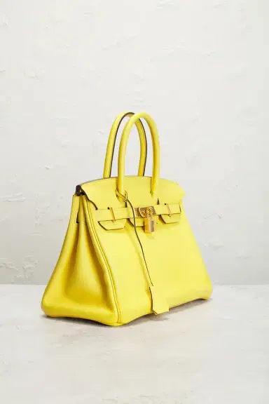 HERMÈS Hermes Novillo Birkin 30 Retourne Handbag | Thumbnail 4 HERMÈS Hermes Novillo Birkin 30 Retourne Handbag | Thumbnail 4