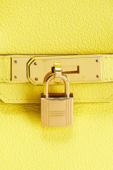 HERMÈS Hermes Novillo Birkin 30 Retourne Handbag | Thumbnail 6 HERMÈS Hermes Novillo Birkin 30 Retourne Handbag | Thumbnail 6