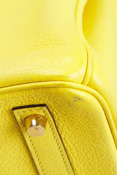 HERMÈS Hermes Novillo Birkin 30 Retourne Handbag | Thumbnail 7 HERMÈS Hermes Novillo Birkin 30 Retourne Handbag | Thumbnail 7