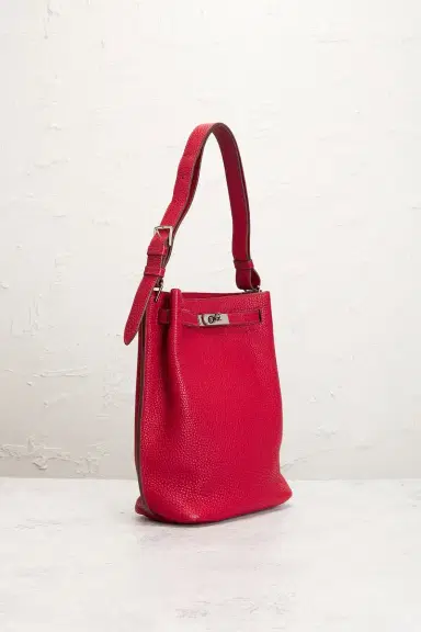 HERMÈS Hermes Togo So Kelly Shoulder Bag | Thumbnail 4 HERMÈS Hermes Togo So Kelly Shoulder Bag | Thumbnail 4