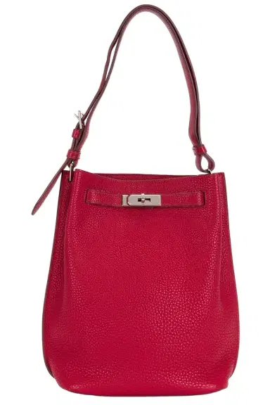 HERMÈS Hermes Togo So Kelly Shoulder Bag | Thumbnail 1 HERMÈS Hermes Togo So Kelly Shoulder Bag | Thumbnail 1