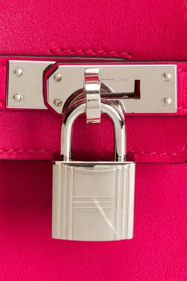 HERMÈS Hermes Swift Birkin 25 Handbag | Thumbnail 6 HERMÈS Hermes Swift Birkin 25 Handbag | Thumbnail 6