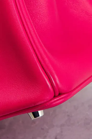 HERMÈS Hermes Swift Birkin 25 Handbag | Thumbnail 7 HERMÈS Hermes Swift Birkin 25 Handbag | Thumbnail 7