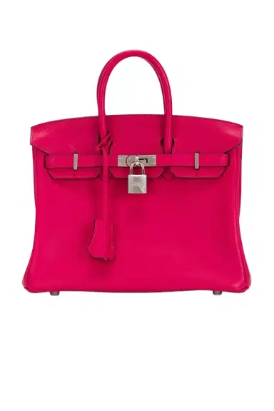 HERMÈS Hermes Swift Birkin 25 Handbag | Thumbnail 1 HERMÈS Hermes Swift Birkin 25 Handbag | Thumbnail 1