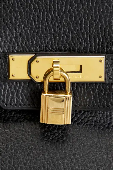 HERMÈS Hermes Ardennes Birkin 35 Handbag | Thumbnail 6 HERMÈS Hermes Ardennes Birkin 35 Handbag | Thumbnail 6