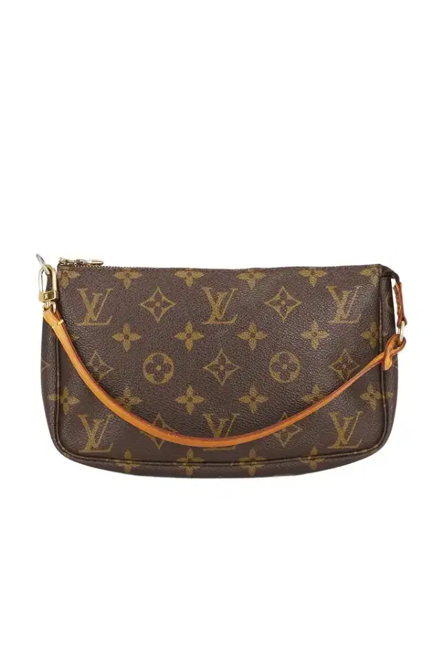 Louis Vuitton Monogram Pochette Accessoires Shoulder Bag Louis Vuitton Monogram Pochette Accessoires Shoulder Bag