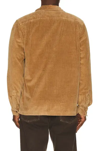 Polo Ralph Lauren Long-Sleeve Wide Wale Corduroy Teton Camp Sport Shirt | Thumbnail 2 Polo Ralph Lauren Long-Sleeve Wide Wale Corduroy Teton Camp Sport Shirt | Thumbnail 2