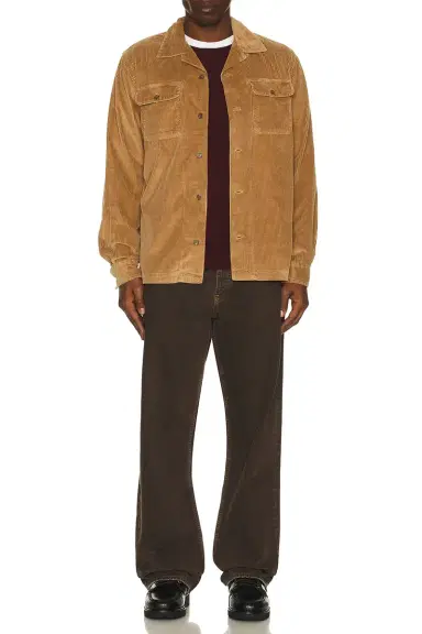 Polo Ralph Lauren Long-Sleeve Wide Wale Corduroy Teton Camp Sport Shirt | Thumbnail 3 Polo Ralph Lauren Long-Sleeve Wide Wale Corduroy Teton Camp Sport Shirt | Thumbnail 3