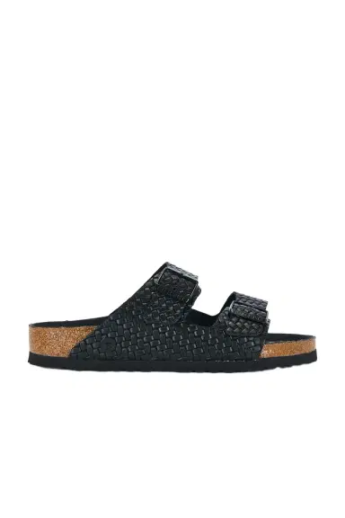 Birkenstock Arizona Woven Embossed | Thumbnail 1 Birkenstock Arizona Woven Embossed | Thumbnail 1