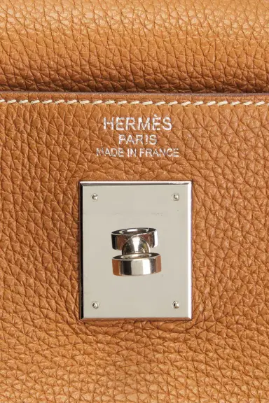 HERMÈS Hermes Togo Kelly 40 Handbag | Thumbnail 5 HERMÈS Hermes Togo Kelly 40 Handbag | Thumbnail 5