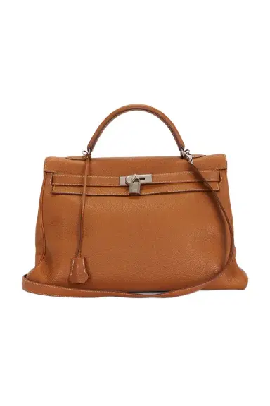 HERMÈS Hermes Togo Kelly 40 Handbag | Thumbnail 1 HERMÈS Hermes Togo Kelly 40 Handbag | Thumbnail 1