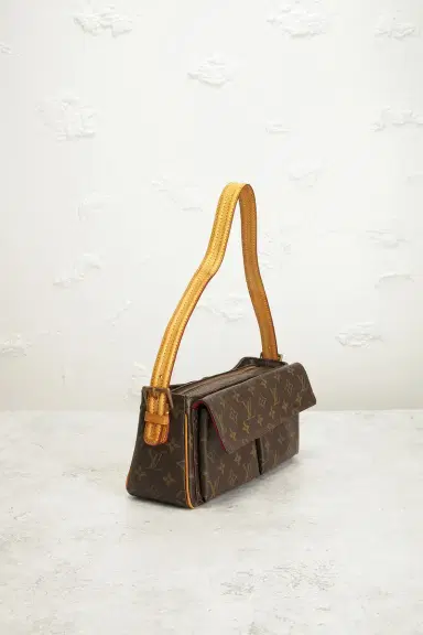 Louis Vuitton Louis Vuitton Monogram Viva Cite MM Shoulder Bag | Thumbnail 4 Louis Vuitton Louis Vuitton Monogram Viva Cite MM Shoulder Bag | Thumbnail 4