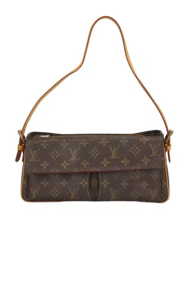 Louis Vuitton Louis Vuitton Monogram Viva Cite MM Shoulder Bag | Thumbnail 1 Louis Vuitton Louis Vuitton Monogram Viva Cite MM Shoulder Bag | Thumbnail 1