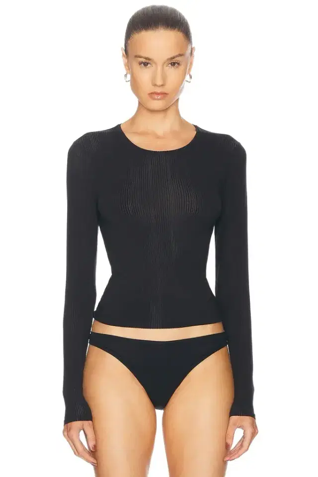 Whipped Long Sleeve Whipped Long Sleeve
