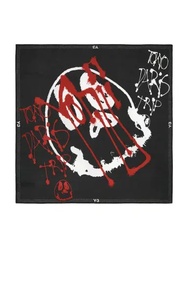 Y-3 Chito Bandana | Thumbnail 2 Y-3 Chito Bandana | Thumbnail 2