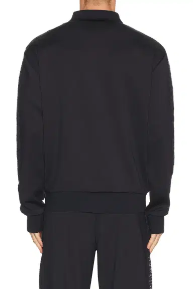 Palmes Tricot Track Jacket | Thumbnail 2 Palmes Tricot Track Jacket | Thumbnail 2