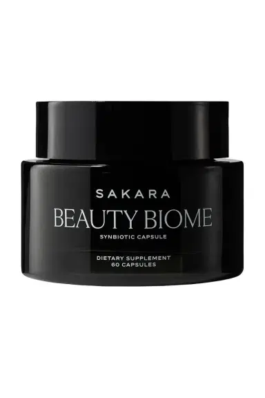 Sakara Beauty Biome Synbiotic Capsules | Thumbnail 1 Sakara Beauty Biome Synbiotic Capsules | Thumbnail 1