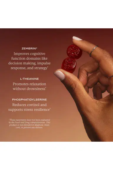 Sakara Serene State Stress Release Gummy | Thumbnail 2 Sakara Serene State Stress Release Gummy | Thumbnail 2