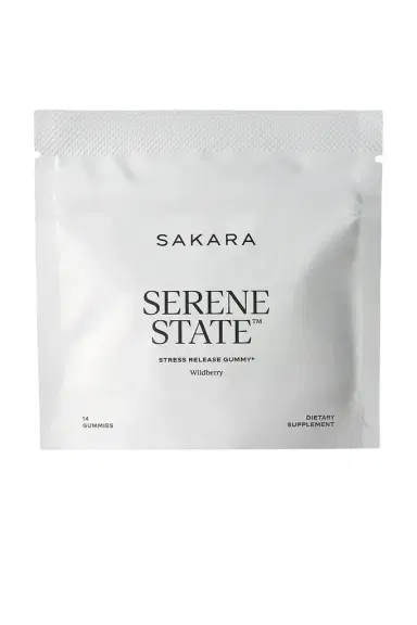 Sakara Serene State Stress Release Gummy | Thumbnail 1 Sakara Serene State Stress Release Gummy | Thumbnail 1