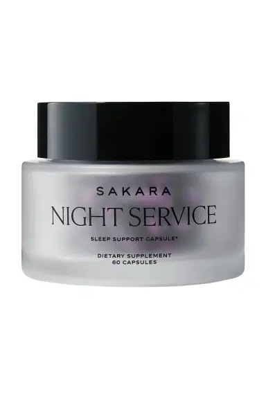 Sakara Night Service Sleep Support Capsules | Thumbnail 1 Sakara Night Service Sleep Support Capsules | Thumbnail 1