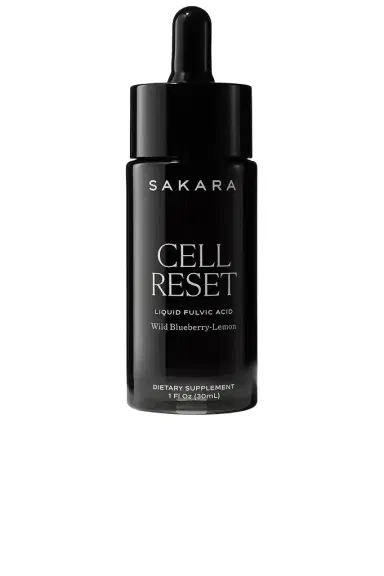 Sakara Cell Reset Liquid Fulvic Acid | Thumbnail 1 Sakara Cell Reset Liquid Fulvic Acid | Thumbnail 1