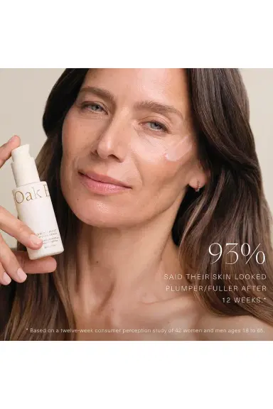 Oak Essentials Firming Plant Peptide Serum | Thumbnail 3 Oak Essentials Firming Plant Peptide Serum | Thumbnail 3