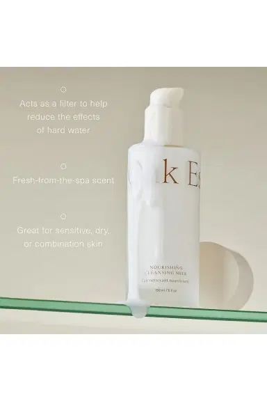 Oak Essentials Nourishing Cleansing Milk | Thumbnail 4 Oak Essentials Nourishing Cleansing Milk | Thumbnail 4