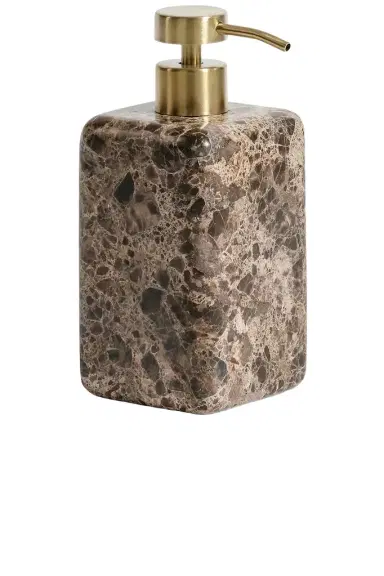 The Favorites Marble Soap And Lotion Dispenser | Thumbnail 1 The Favorites Marble Soap And Lotion Dispenser | Thumbnail 1