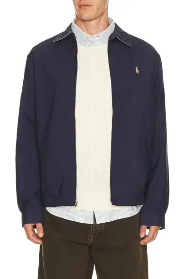 Polo Ralph Lauren Bi-Swing Windbreaker | Thumbnail 1 Polo Ralph Lauren Bi-Swing Windbreaker | Thumbnail 1