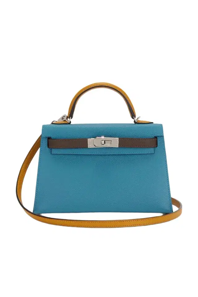 Hermes Epsom Kelly 20 Handbag Hermes Epsom Kelly 20 Handbag