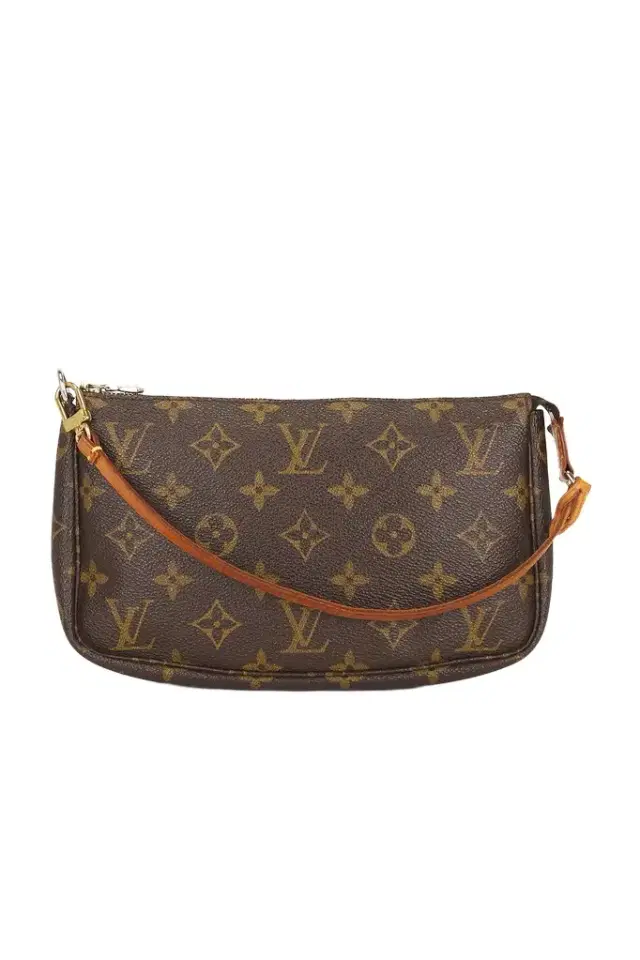 Louis Vuitton Monogram Pochette Accessoires Shoulder Bag Louis Vuitton Monogram Pochette Accessoires Shoulder Bag