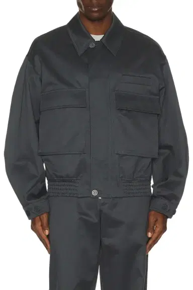 Helmut Lang Shirt Bomber | Thumbnail 1 Helmut Lang Shirt Bomber | Thumbnail 1