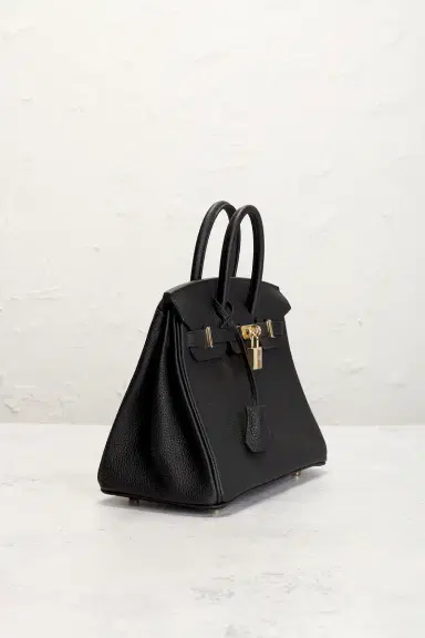 HERMÈS Hermes Togo Birkin 25 Handbag | Thumbnail 4 HERMÈS Hermes Togo Birkin 25 Handbag | Thumbnail 4