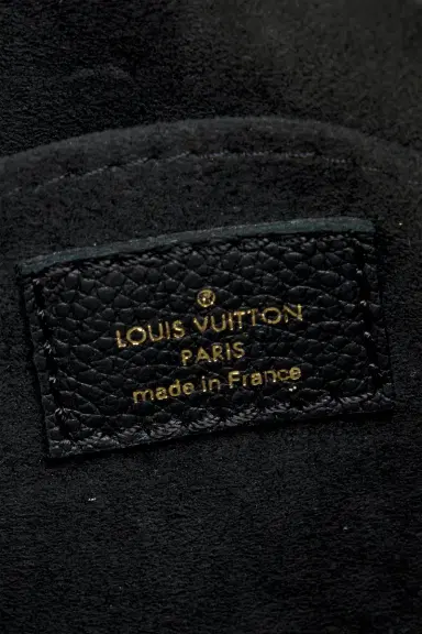 Louis Vuitton Louis Vuitton Empreinte Monogram Giant Petit Sac Plat Tote Bag | Thumbnail 5 Louis Vuitton Louis Vuitton Empreinte Monogram Giant Petit Sac Plat Tote Bag | Thumbnail 5