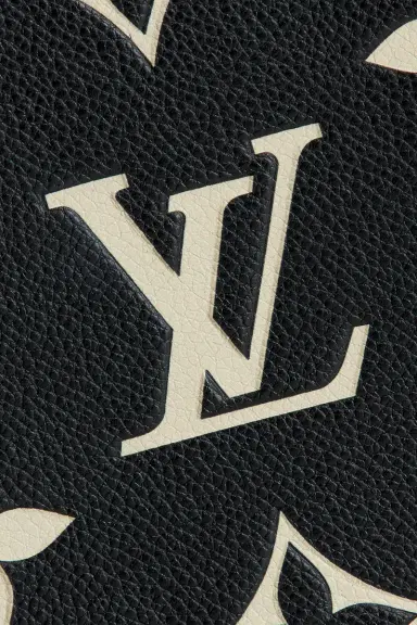 Louis Vuitton Louis Vuitton Empreinte Monogram Giant Petit Sac Plat Tote Bag | Thumbnail 6 Louis Vuitton Louis Vuitton Empreinte Monogram Giant Petit Sac Plat Tote Bag | Thumbnail 6