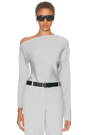 SRG Lesly Off Shoulder Knit Top | Thumbnail 1 SRG Lesly Off Shoulder Knit Top | Thumbnail 1