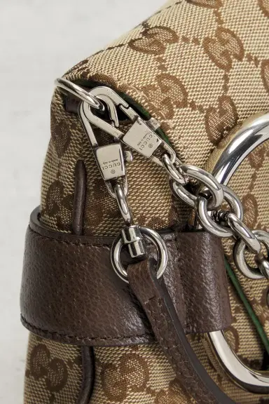 Gucci Gucci Horsebit Clutch | Thumbnail 7 Gucci Gucci Horsebit Clutch | Thumbnail 7