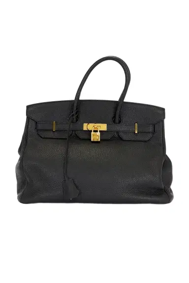HERMÈS Hermes Togo Birkin 35 Handbag | Thumbnail 1 HERMÈS Hermes Togo Birkin 35 Handbag | Thumbnail 1