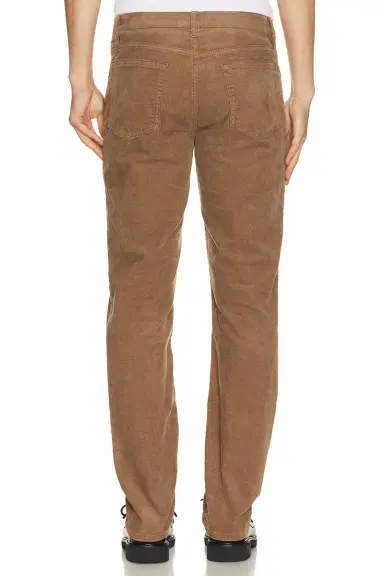 Frame Modern Straight Corduroy Pant | Thumbnail 3 Frame Modern Straight Corduroy Pant | Thumbnail 3