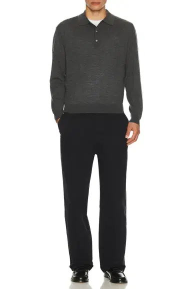 Frame Cotton Chino Pants | Thumbnail 4 Frame Cotton Chino Pants | Thumbnail 4