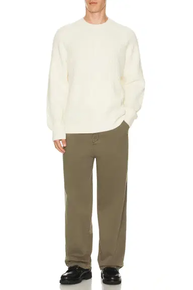 Frame Cotton Chino Pants | Thumbnail 4 Frame Cotton Chino Pants | Thumbnail 4
